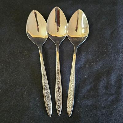 Stanley Robert's Matador and Imperial Flatware (LR-DW)