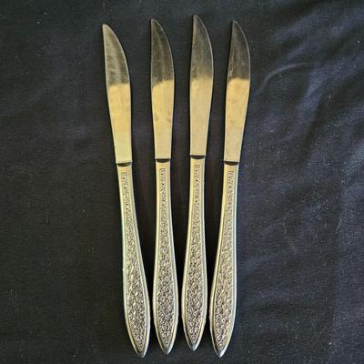 Stanley Robert's Matador and Imperial Flatware (LR-DW)