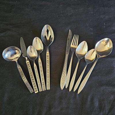Stanley Robert's Matador and Imperial Flatware (LR-DW)