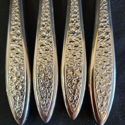 Stanley Robert's Matador and Imperial Flatware (LR-DW)