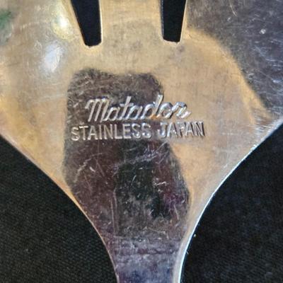Stanley Robert's Matador and Imperial Flatware (LR-DW)