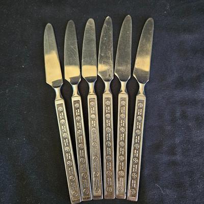 Stanley Robert's Matador and Imperial Flatware (LR-DW)