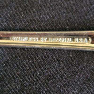 Stanley Robert's Matador and Imperial Flatware (LR-DW)
