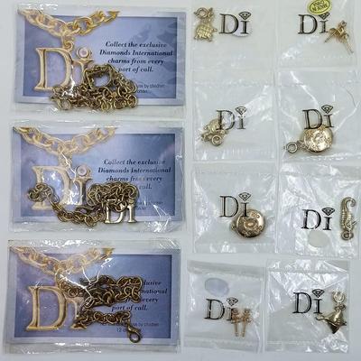 DI - Diaminds International Jewelry Lot