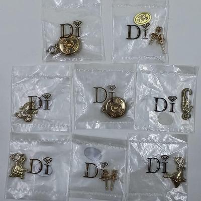 DI - Diaminds International Jewelry Lot