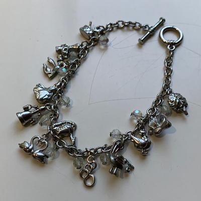 Beautiful Pendants on Sterling, Bracelets, Rings, More (P-HS)