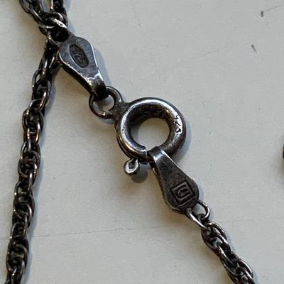 Beautiful Pendants on Sterling, Bracelets, Rings, More (P-HS)