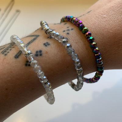 Beautiful Pendants on Sterling, Bracelets, Rings, More (P-HS)