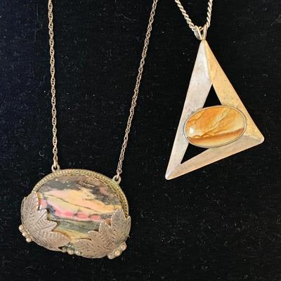 Beautiful Pendants on Sterling, Bracelets, Rings, More (P-HS)