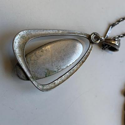 Beautiful Pendants on Sterling, Bracelets, Rings, More (P-HS)