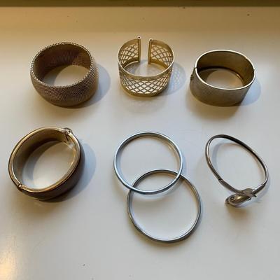 Beautiful Pendants on Sterling, Bracelets, Rings, More (P-HS)