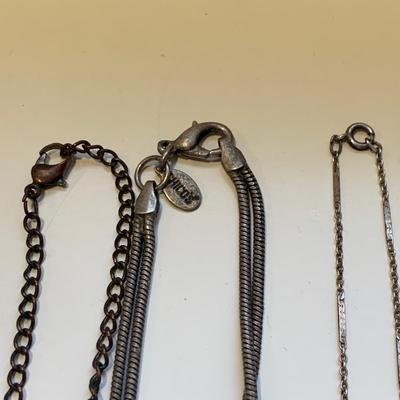 Beautiful Pendants on Sterling, Bracelets, Rings, More (P-HS)