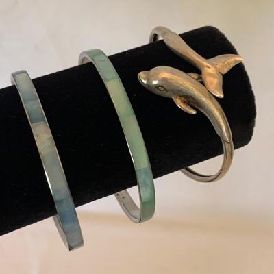 Beautiful Pendants on Sterling, Bracelets, Rings, More (P-HS)
