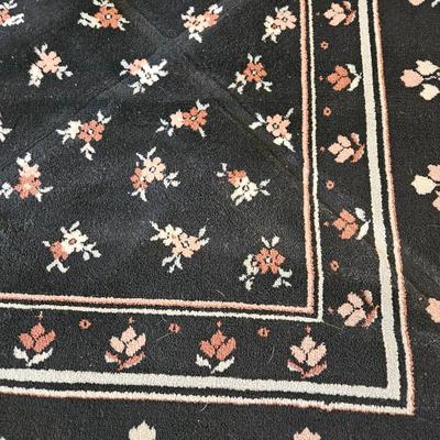 Florette Area Rug and Runner Rug (LR-DW)