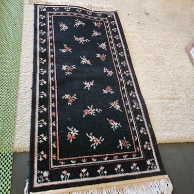 Florette Area Rug and Runner Rug (LR-DW)