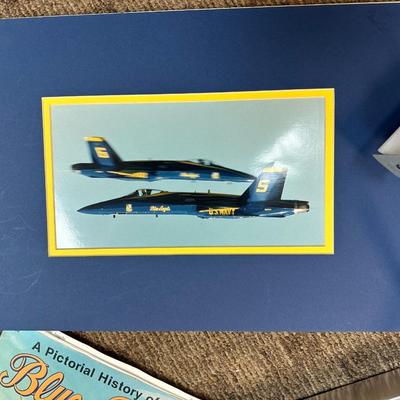 Blue Angels Memorabilia