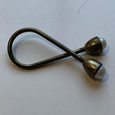 Tiffany & Co. & Stuart Nye Sterling & More Fashion Pins & Brooches (P-HS)