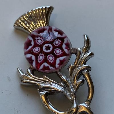 Tiffany & Co. & Stuart Nye Sterling & More Fashion Pins & Brooches (P-HS)