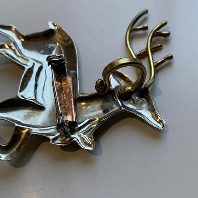 Tiffany & Co. & Stuart Nye Sterling & More Fashion Pins & Brooches (P-HS)
