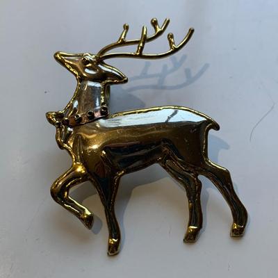 Tiffany & Co. & Stuart Nye Sterling & More Fashion Pins & Brooches (P-HS)