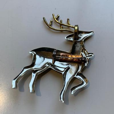 Tiffany & Co. & Stuart Nye Sterling & More Fashion Pins & Brooches (P-HS)