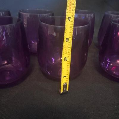 Acrylic Tumbler Glasses