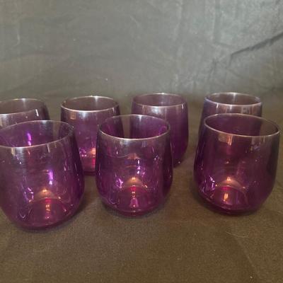 Acrylic Tumbler Glasses