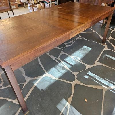 Lane MCM Dining Room Table (DR-DW)