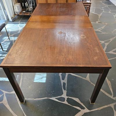 Lane MCM Dining Room Table (DR-DW)