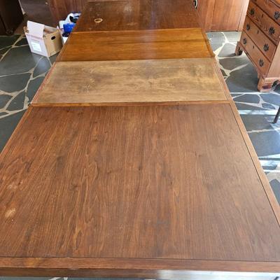 Lane MCM Dining Room Table (DR-DW)