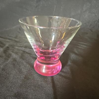 Martini Cocktail Glasses