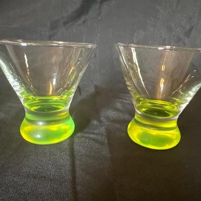 Martini Cocktail Glasses