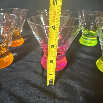 Martini Cocktail Glasses