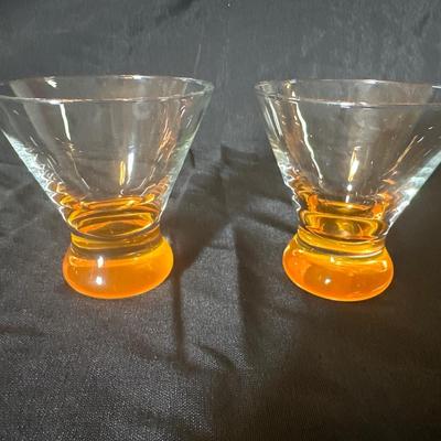 Martini Cocktail Glasses