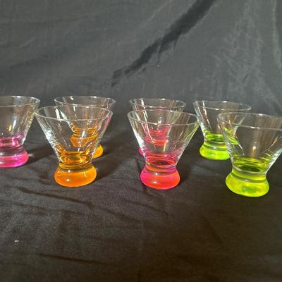 Martini Cocktail Glasses