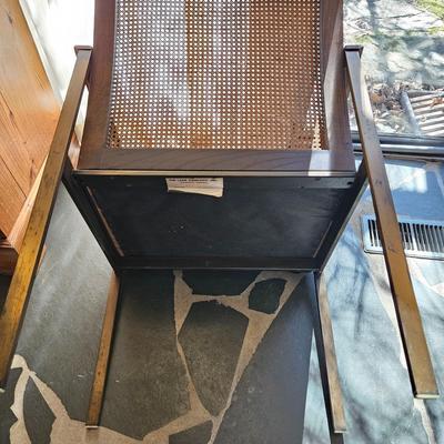Six Lane MCM Dining Room Chairs (DR-DW)