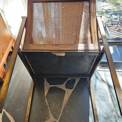 Six Lane MCM Dining Room Chairs (DR-DW)