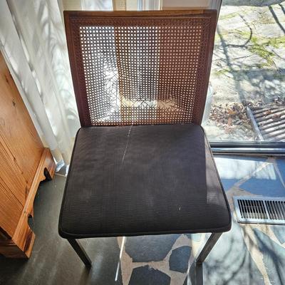 Six Lane MCM Dining Room Chairs (DR-DW)