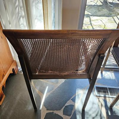 Six Lane MCM Dining Room Chairs (DR-DW)