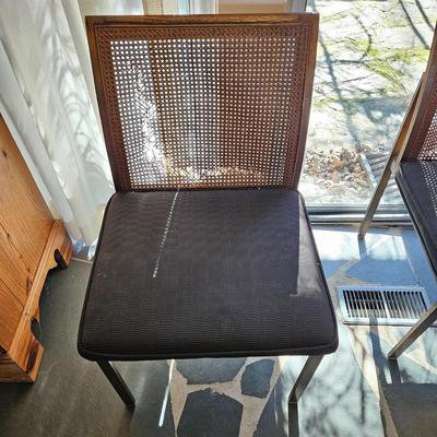 Six Lane MCM Dining Room Chairs (DR-DW)