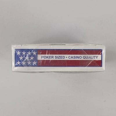 Factory Sealed Hillary Clinton Presidential Playing Cards