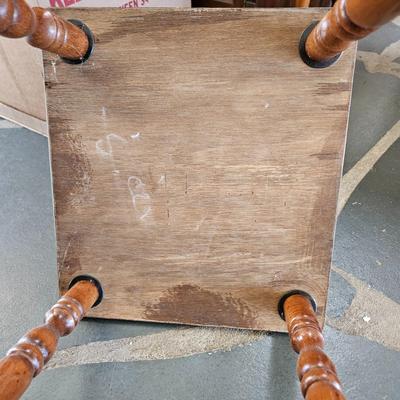 A Set of Three Nesting Tables (DR-DW)