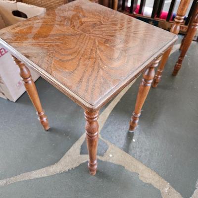 A Set of Three Nesting Tables (DR-DW)
