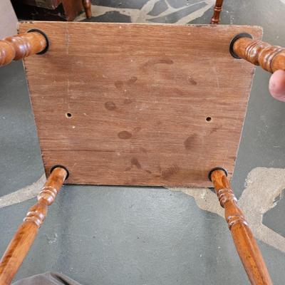 A Set of Three Nesting Tables (DR-DW)