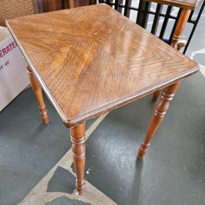 A Set of Three Nesting Tables (DR-DW)