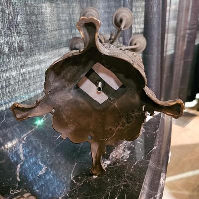 Louis XVI Style Garniture Clock Set