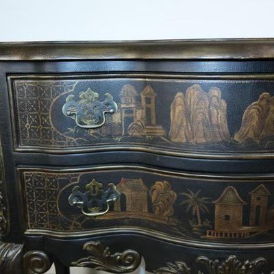 Drexel Heritage Chinoiserie 2 Drawer Chest