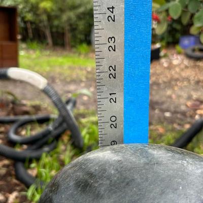 South African Shona Sculpture - Artist Signed- As Is