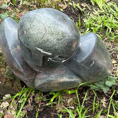 South African Shona Sculpture - Artist Signed- As Is