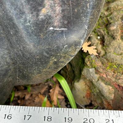 South African Shona Sculpture - Artist Signed- As Is